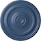 Ekena Millwork Kepler Traditional Ceiling Medallion (For Canopies up to 4 1/2"), 19 3/4"OD x 1 1/2"P, Americana CM20KPAMF - alternate 1